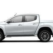 Mitsubishi Triton 2019