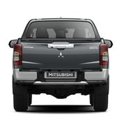 Mitsubishi Triton 2019