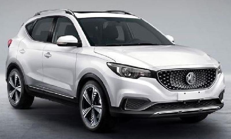 MG E ZS 2019