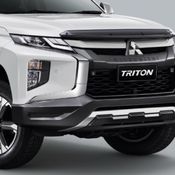 ชุดแต่ง Mitsubishi Triton 2019