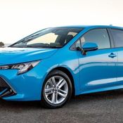 Toyota Corolla Hatch 2019