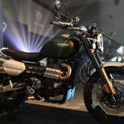 Triumph Scrambler 1200 XC/1200 XE 2019 