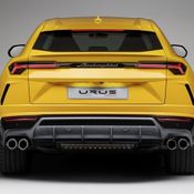 Lamborghini Urus 2019