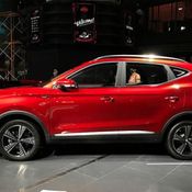 MG E ZS 2019