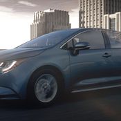 Toyota Corolla Sedan 2019