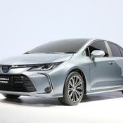 Toyota Corolla 2019