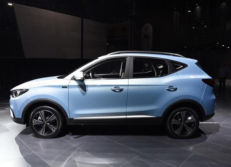 MG E ZS 2019