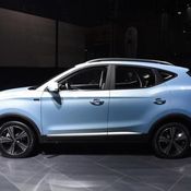 MG E ZS 2019