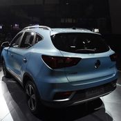 MG E ZS 2019