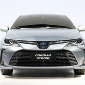 Toyota Corolla 2019 CN Spec