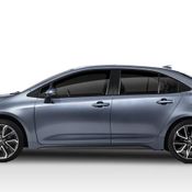 Toyota Corolla 2019 US Spec