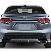 Toyota Corolla 2019 US Spec