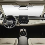 Toyota Corolla 2019 US Spec
