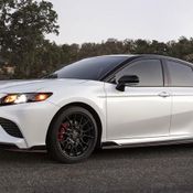 Toyota Camry TRD 2019