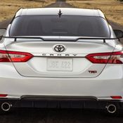 Toyota Camry TRD 2019