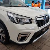 Subaru Forester 2019