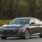 Honda Accord 2019