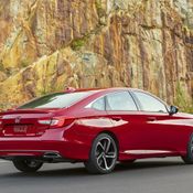 Honda Accord 2019