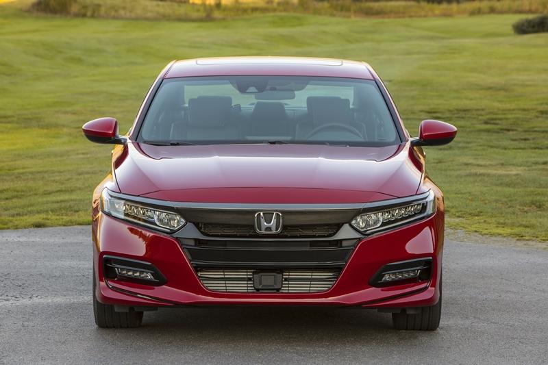 Honda Accord 2019