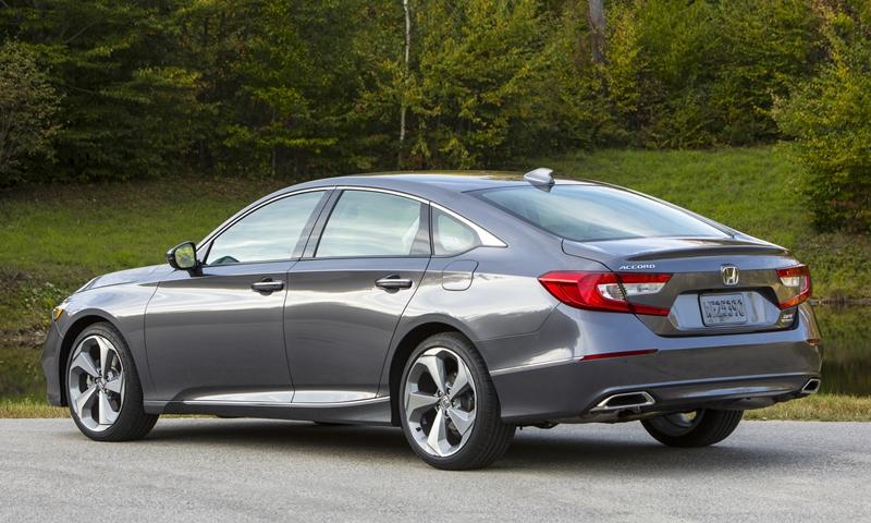 Honda Accord 2019