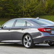 Honda Accord 2019