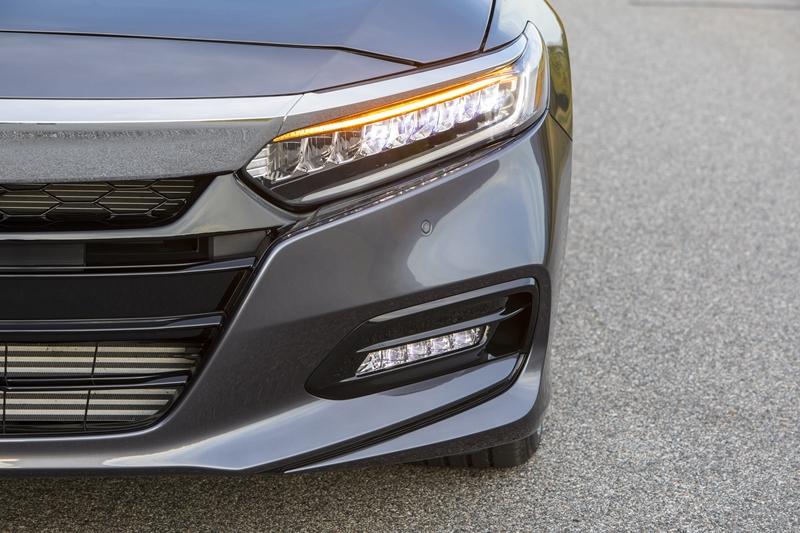 Honda Accord 2019