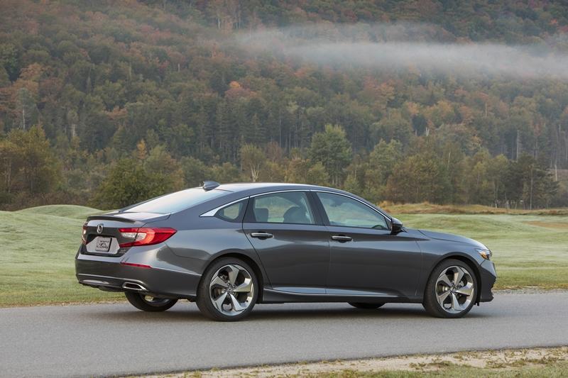 Honda Accord 2019