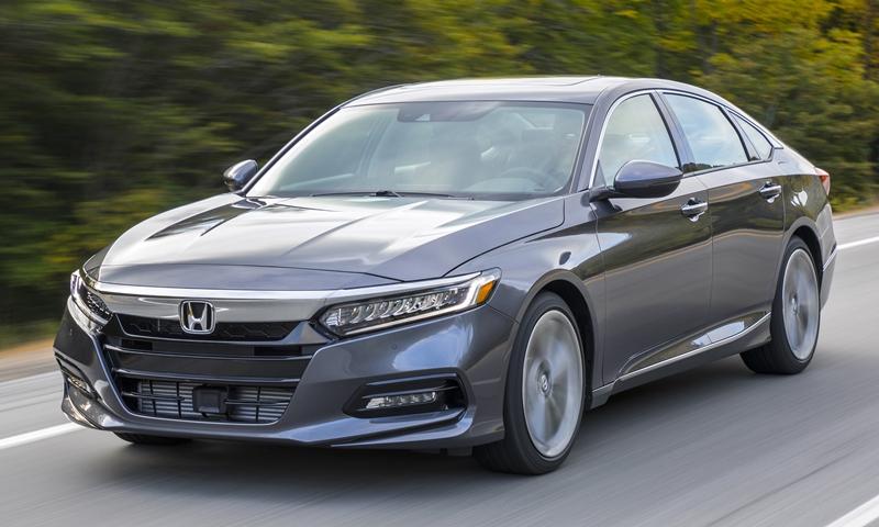 Honda Accord 2019