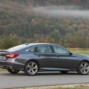 Honda Accord 2019