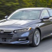 Honda Accord 2019