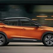 Nissan Kicks 2019