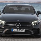 Mercedes-AMG CLS 53 4MATIC+ 2019