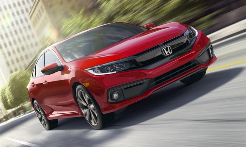 Honda Civic 2019