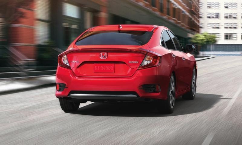 Honda Civic 2019