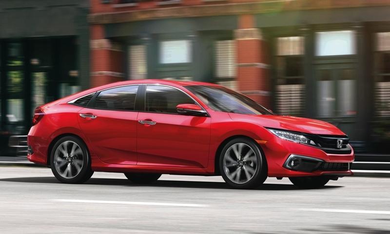 Honda Civic 2019