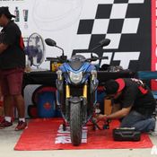 Motul Track to Road