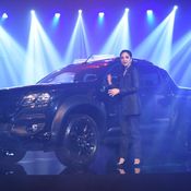 Chevrolet Colorado Midnight Edition 2019 