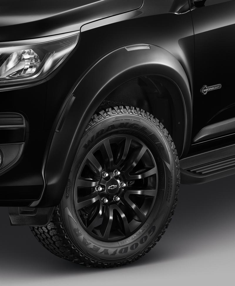 Chevrolet Colorado Midnight Edition 2019 