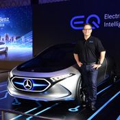 Mercedes-Benz Concept EQA