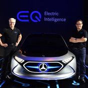 Mercedes-Benz Concept EQA