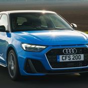 Audi A1 2019