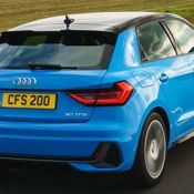 Audi A1 2019