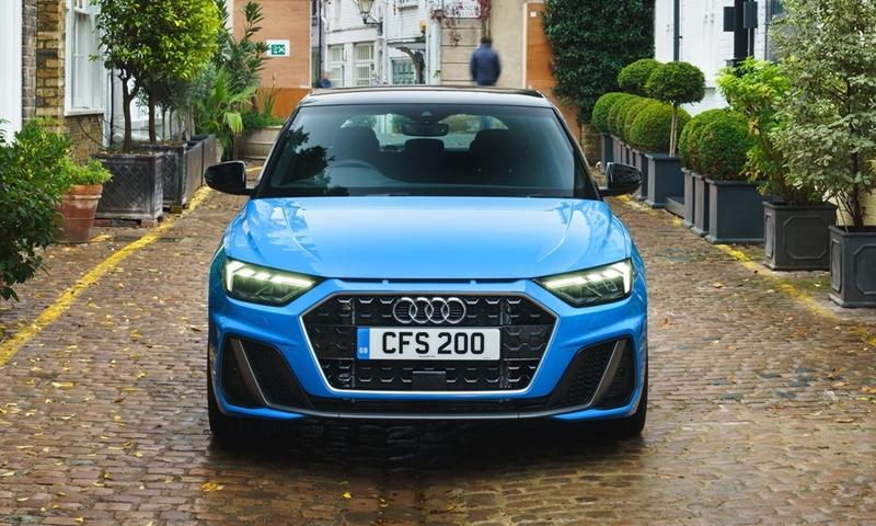 Audi A1 2019