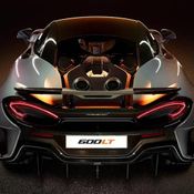 McLaren 600LT 2019