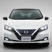 Nissan Leaf 2019