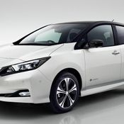 Nissan Leaf 2019