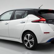 Nissan Leaf 2019