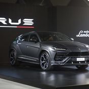 Lamborghini Urus 2019