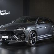 Lamborghini Urus 2019