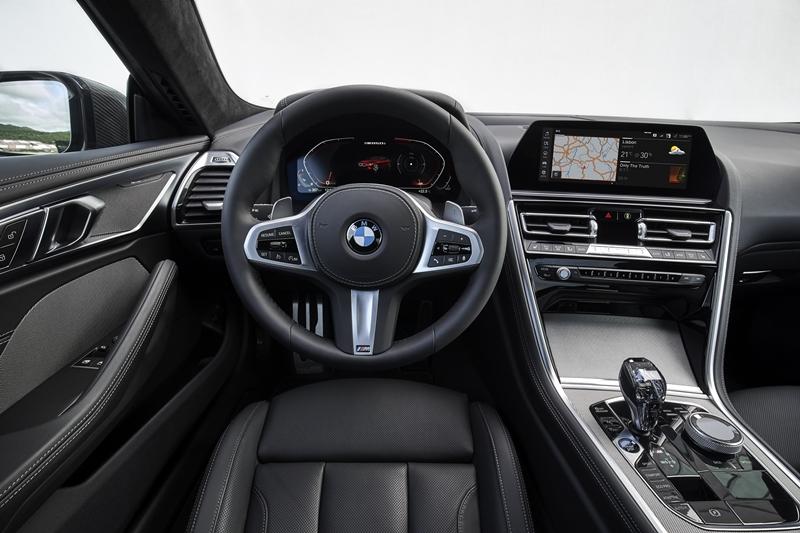 BMW M850i 2019